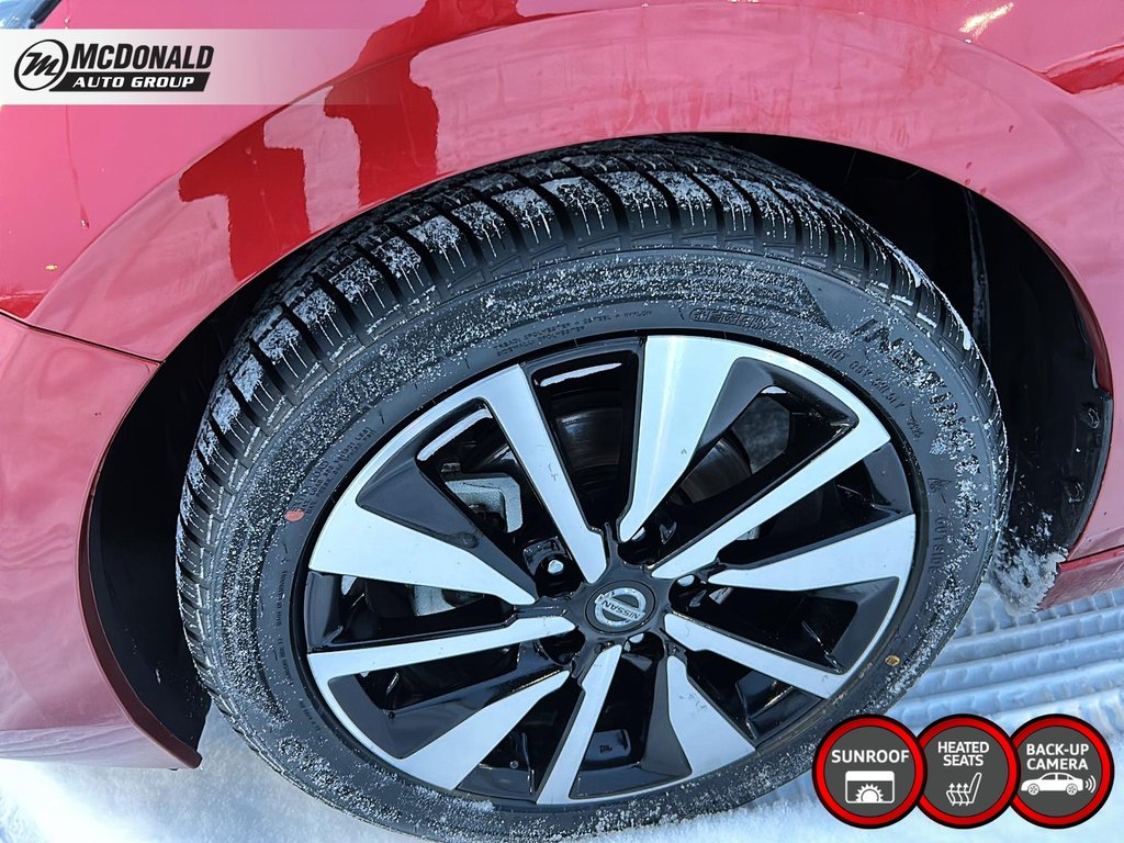 2022 Nissan Sentra in Taber, Alberta - 6 - w1024h768px