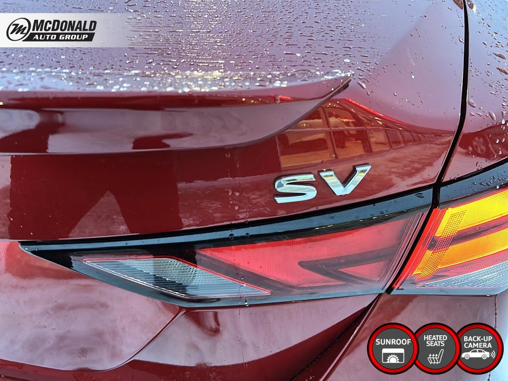 2022 Nissan Sentra in Taber, Alberta - 10 - w1024h768px