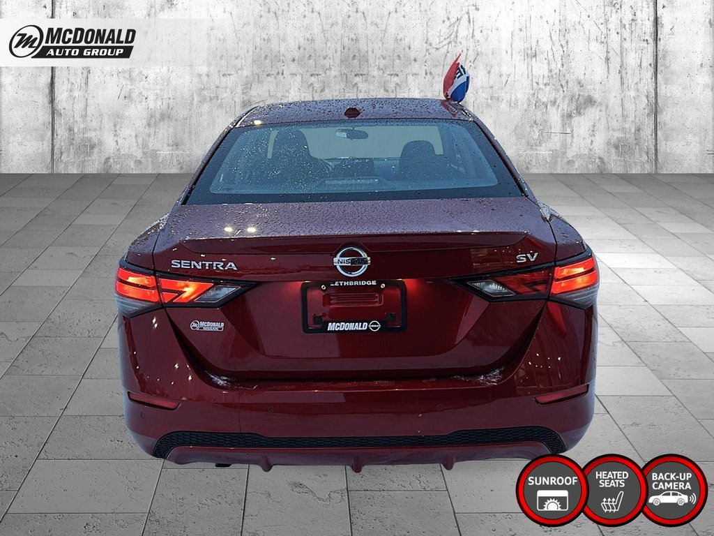 2022 Nissan Sentra in Taber, Alberta - 4 - w1024h768px