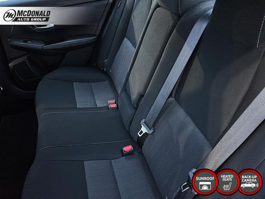 2022 Nissan Sentra in Taber, Alberta - 12 - w1024h768px