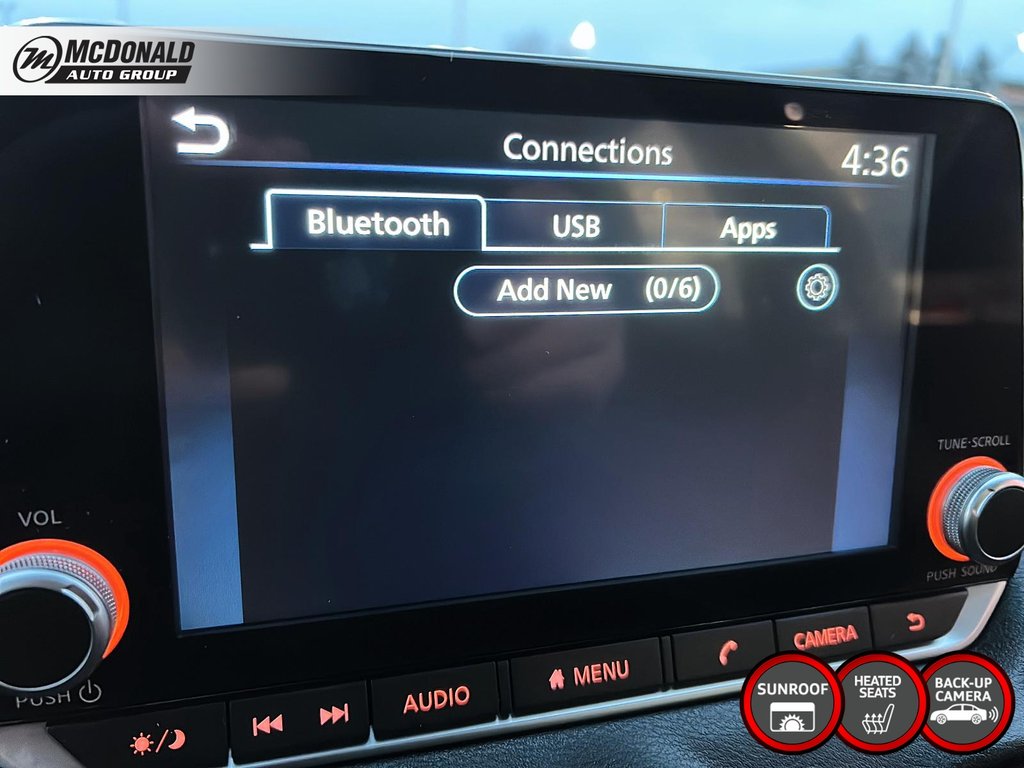 2022 Nissan Sentra in Taber, Alberta - 28 - w1024h768px