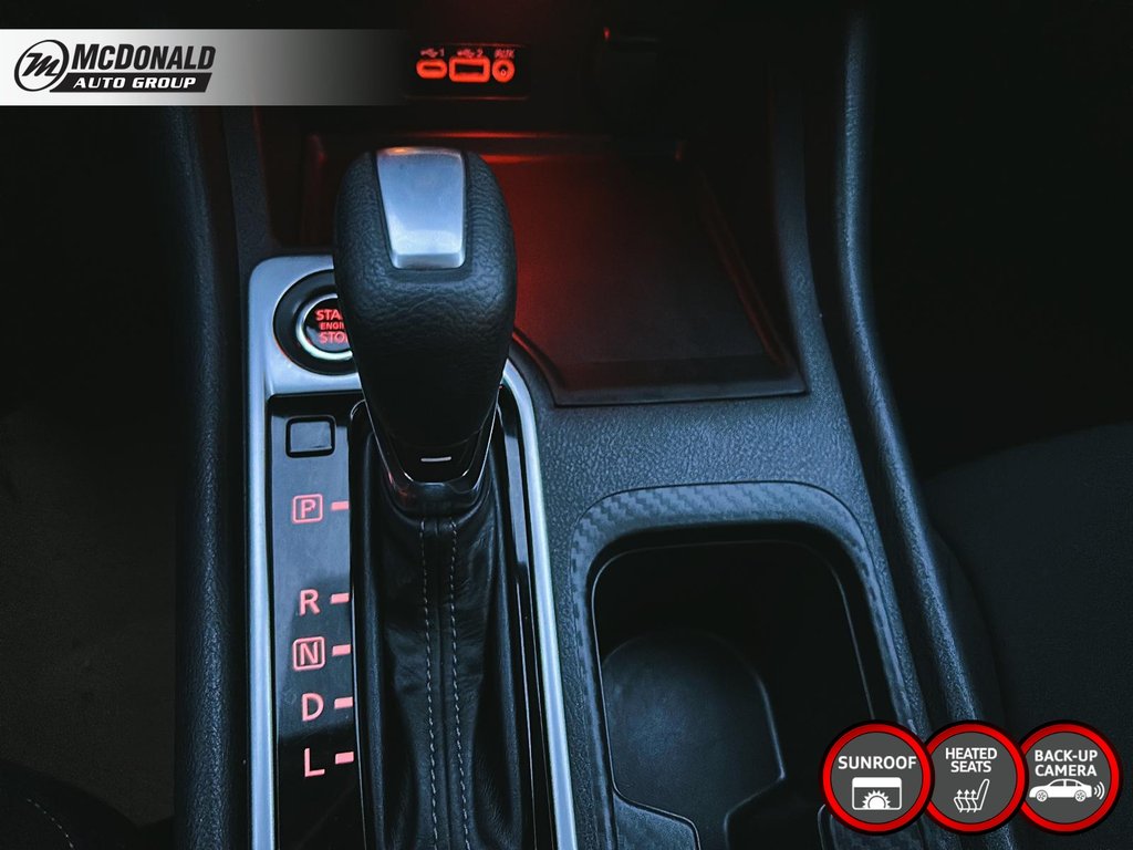 2022 Nissan Sentra in Taber, Alberta - 26 - w1024h768px