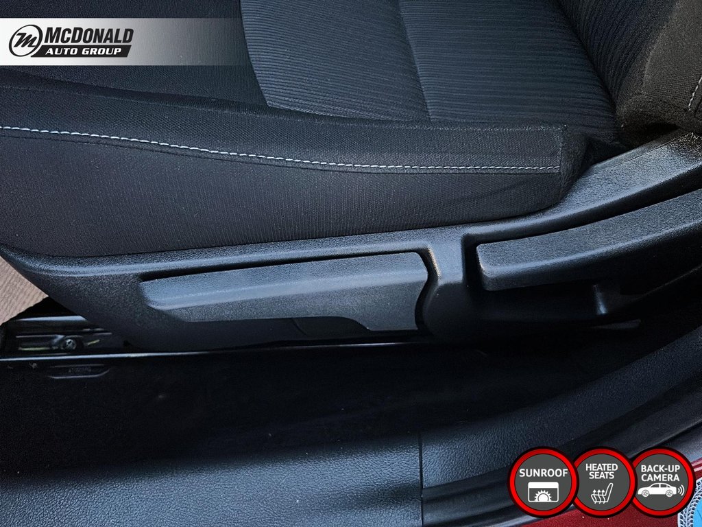 2022 Nissan Sentra in Taber, Alberta - 16 - w1024h768px