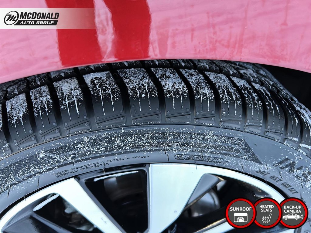 2022 Nissan Sentra in Taber, Alberta - 8 - w1024h768px