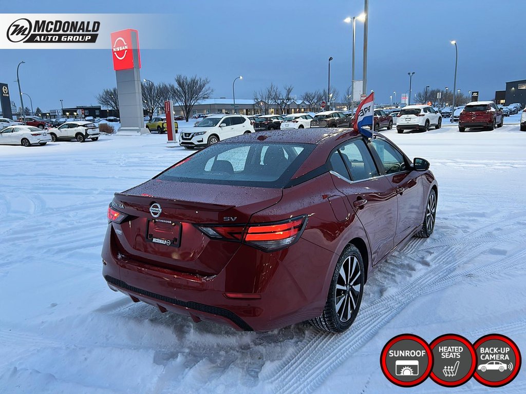 2022 Nissan Sentra in Taber, Alberta - 5 - w1024h768px