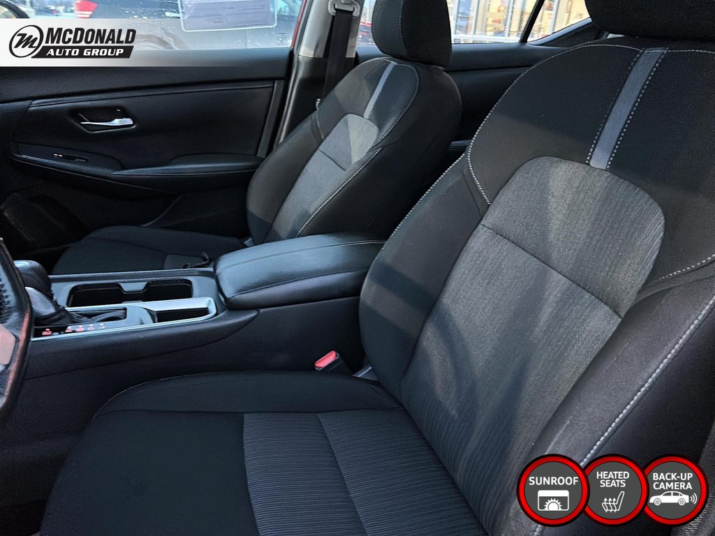 2022 Nissan Sentra in Taber, Alberta - 15 - w1024h768px