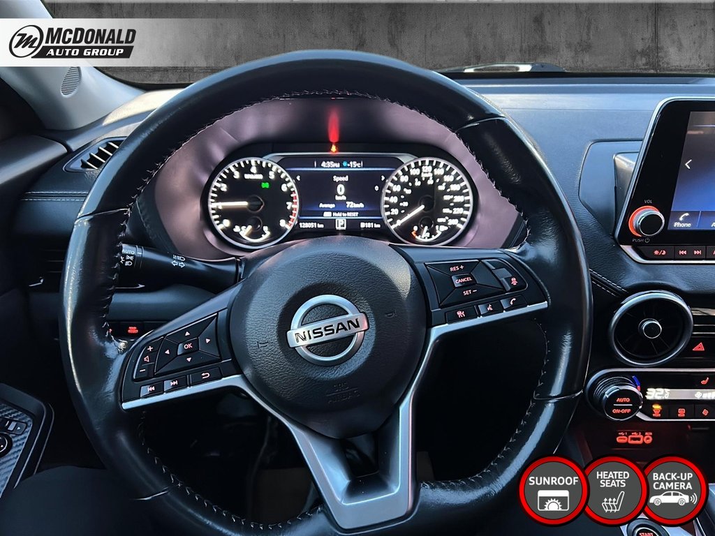 2022 Nissan Sentra in Taber, Alberta - 20 - w1024h768px