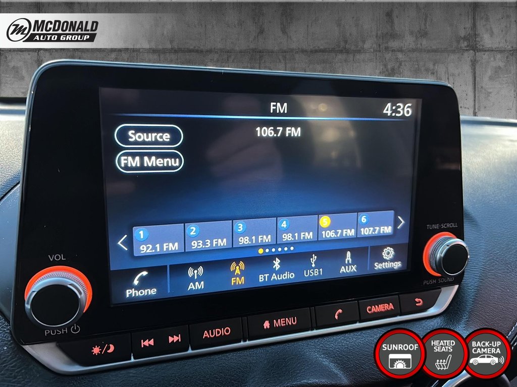 2022 Nissan Sentra in Taber, Alberta - 29 - w1024h768px