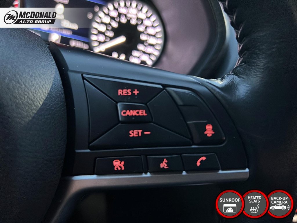 2022 Nissan Sentra in Taber, Alberta - 22 - w1024h768px