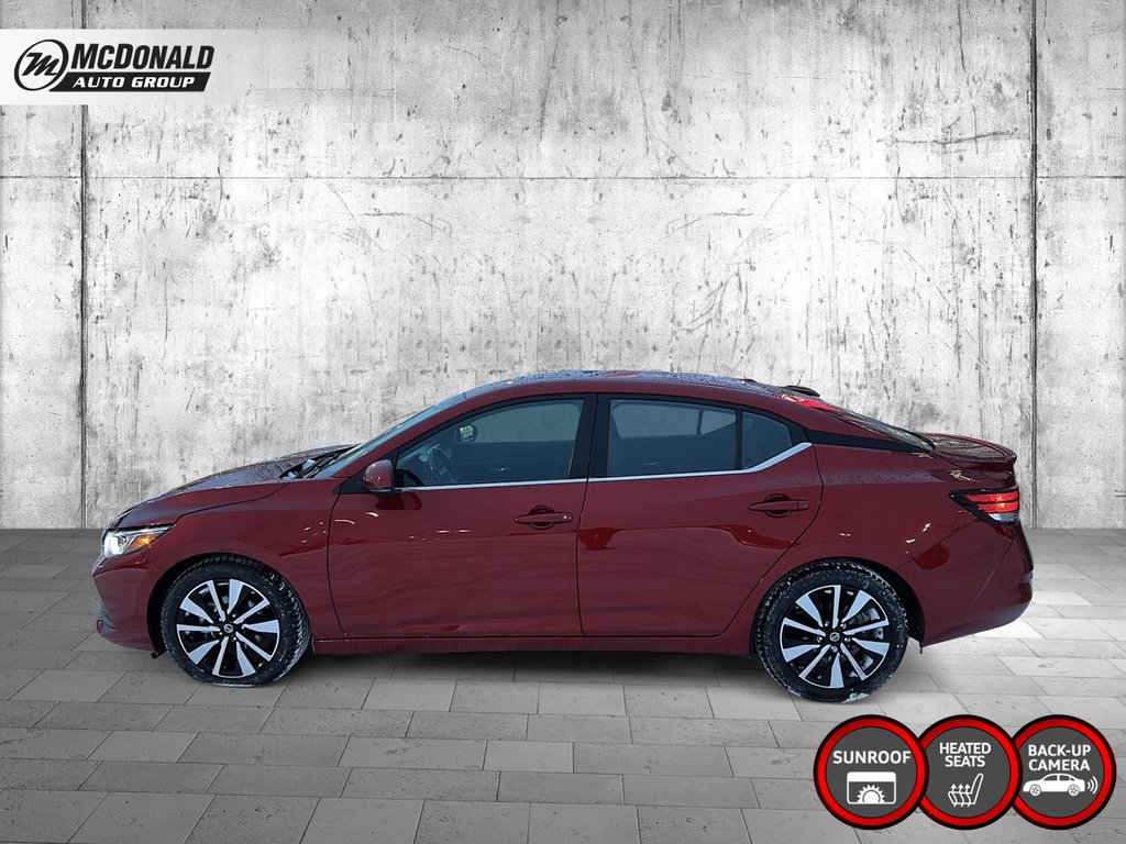 2022 Nissan Sentra in Taber, Alberta - 2 - w1024h768px