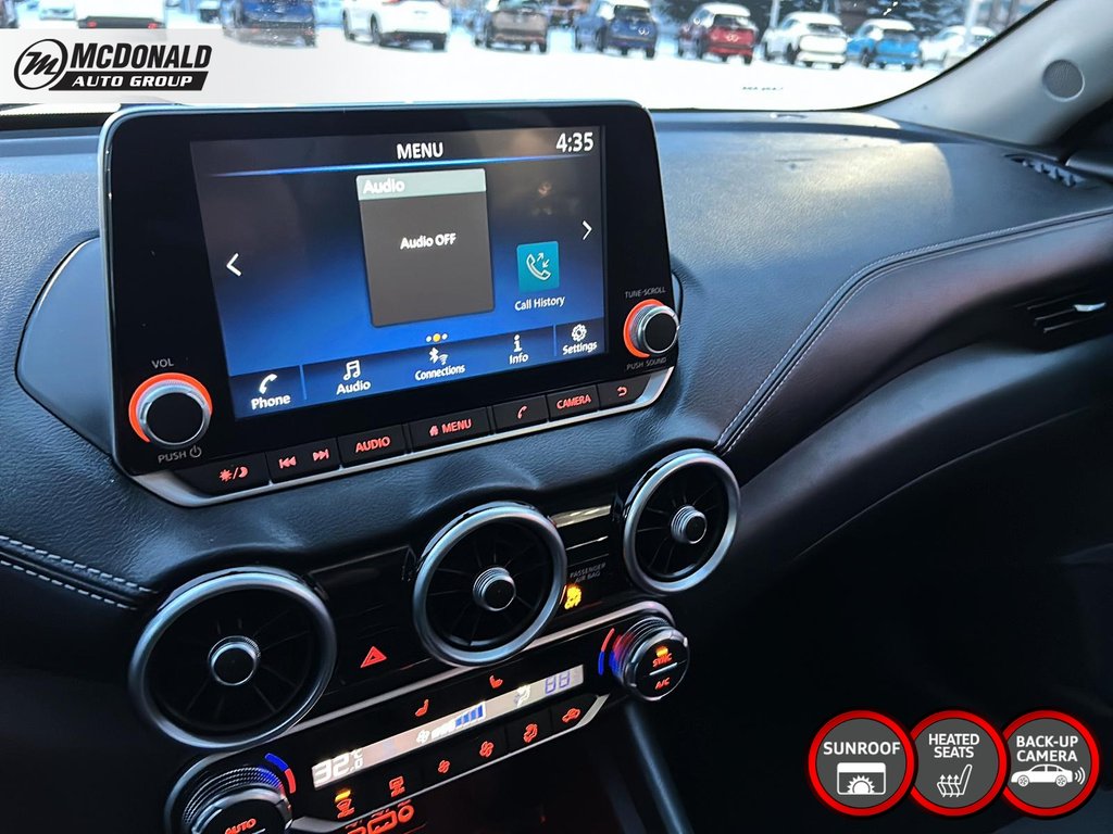 2022 Nissan Sentra in Taber, Alberta - 24 - w1024h768px