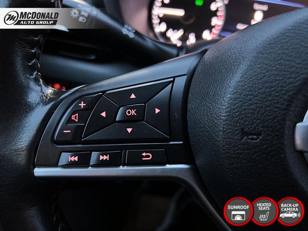 2022 Nissan Sentra in Taber, Alberta - 21 - w1024h768px