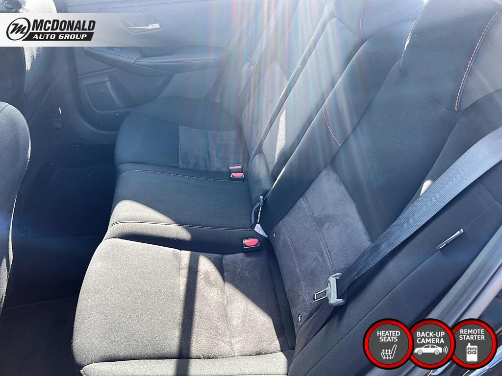 2023 Nissan Sentra in Taber, Alberta - 14 - w1024h768px