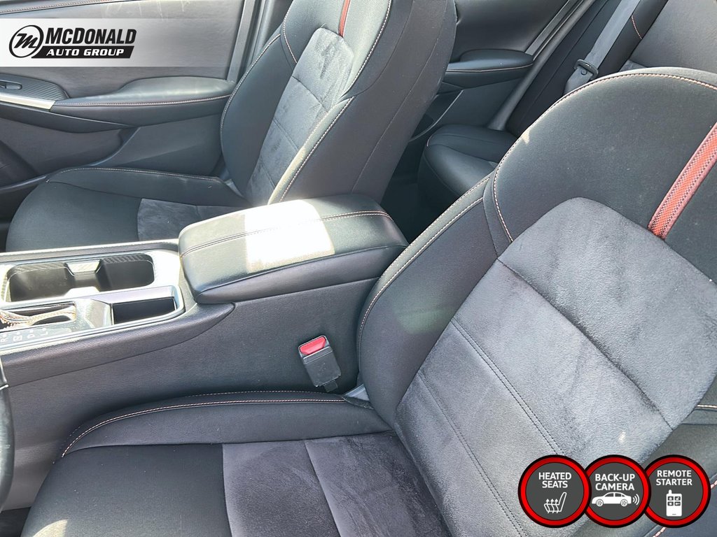 2023 Nissan Sentra in Taber, Alberta - 17 - w1024h768px