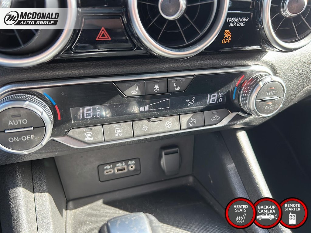 2023 Nissan Sentra in Taber, Alberta - 32 - w1024h768px