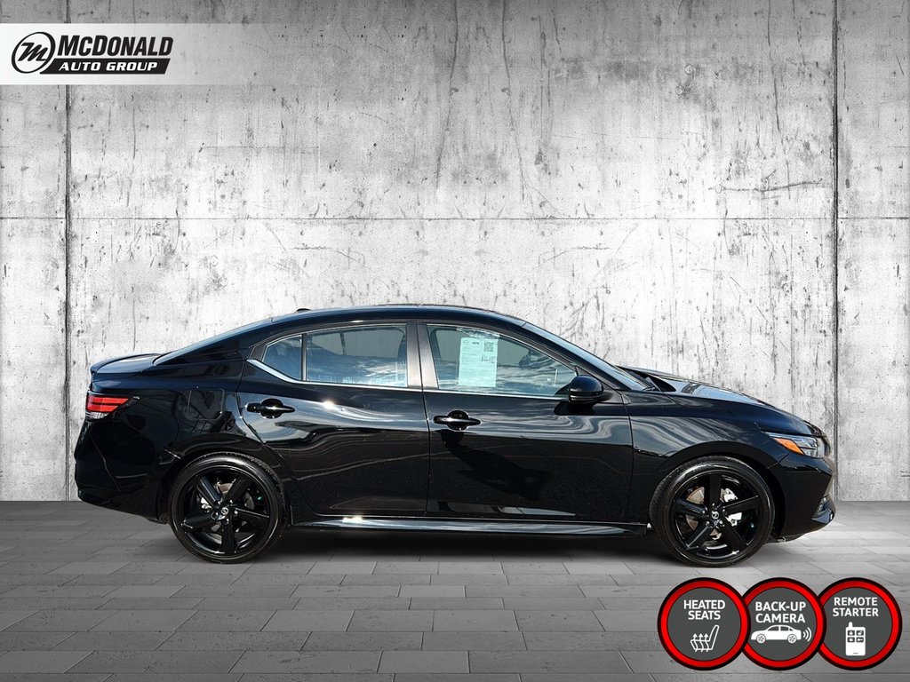2023 Nissan Sentra in Taber, Alberta - 6 - w1024h768px