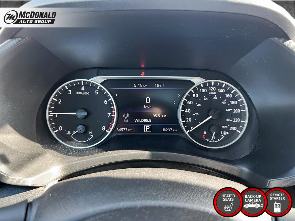 2023 Nissan Sentra in Taber, Alberta - 25 - w1024h768px