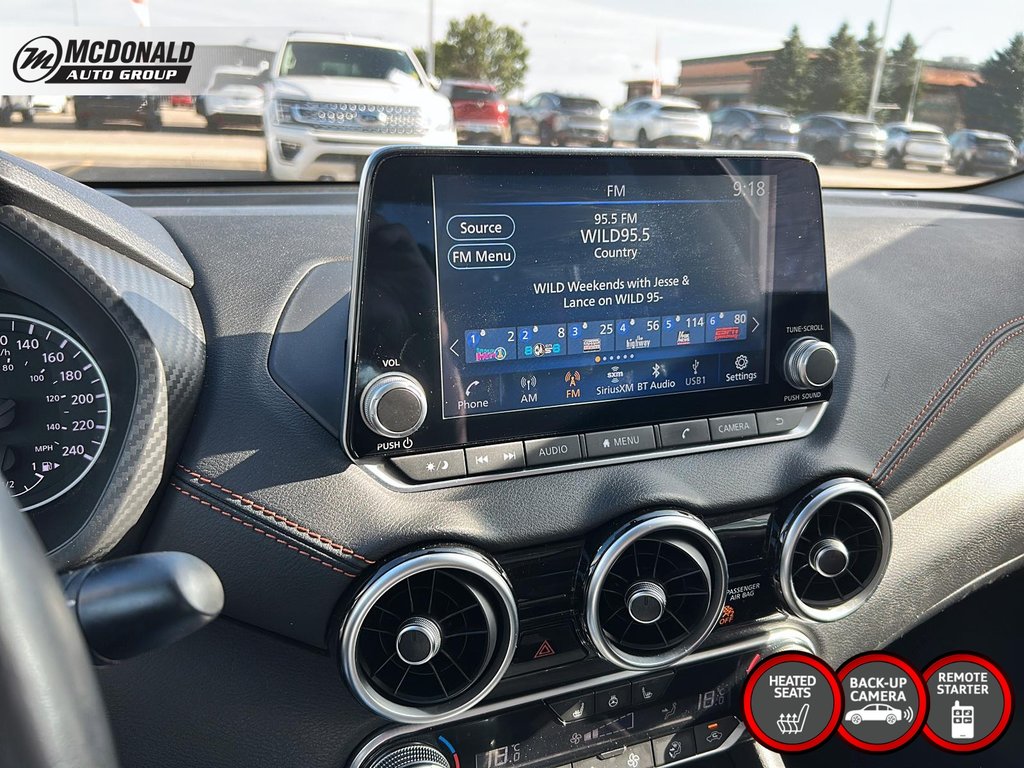 2023 Nissan Sentra in Taber, Alberta - 26 - w1024h768px