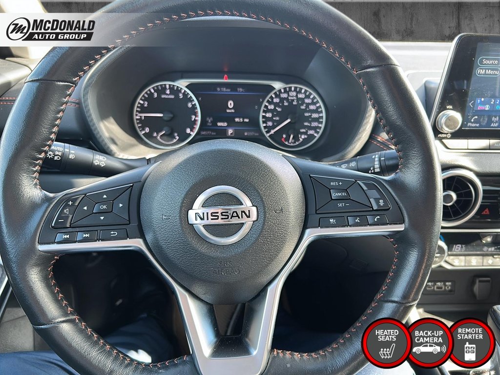 2023 Nissan Sentra in Taber, Alberta - 22 - w1024h768px