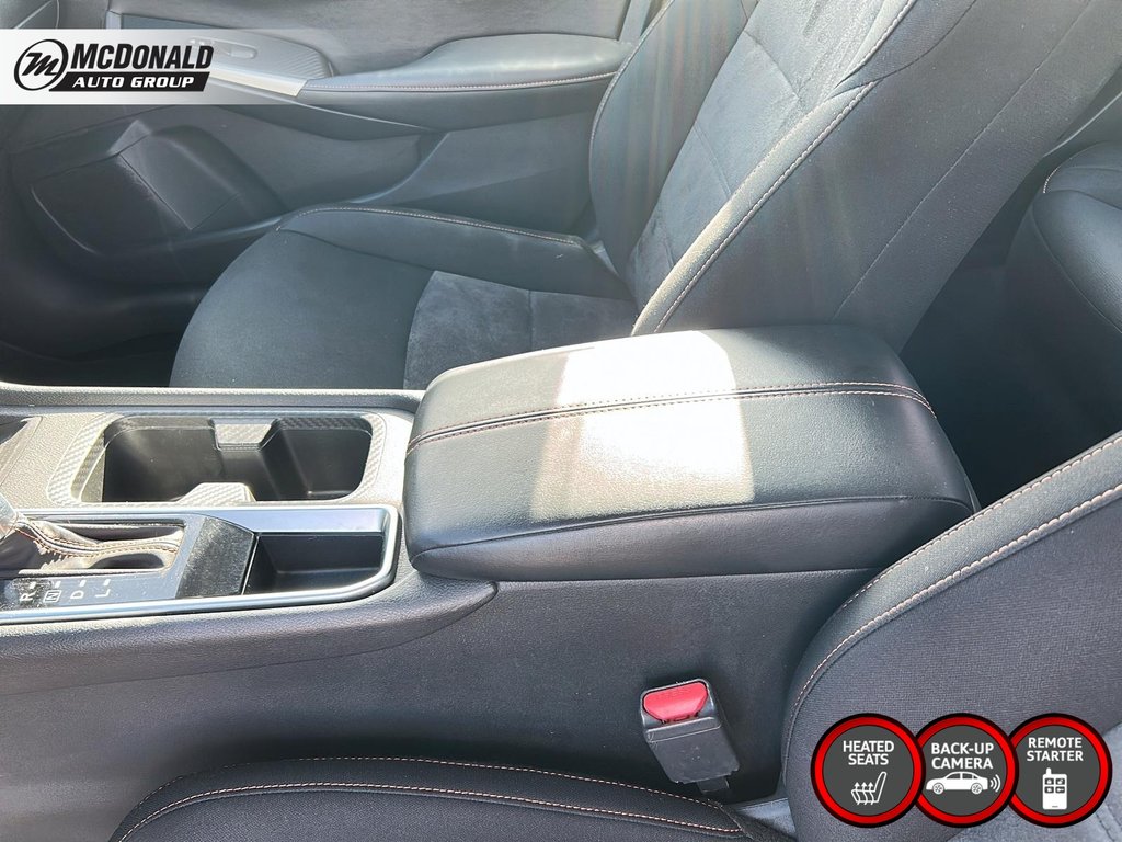 2023 Nissan Sentra in Taber, Alberta - 19 - w1024h768px
