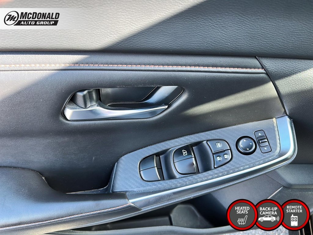 2023 Nissan Sentra in Taber, Alberta - 20 - w1024h768px