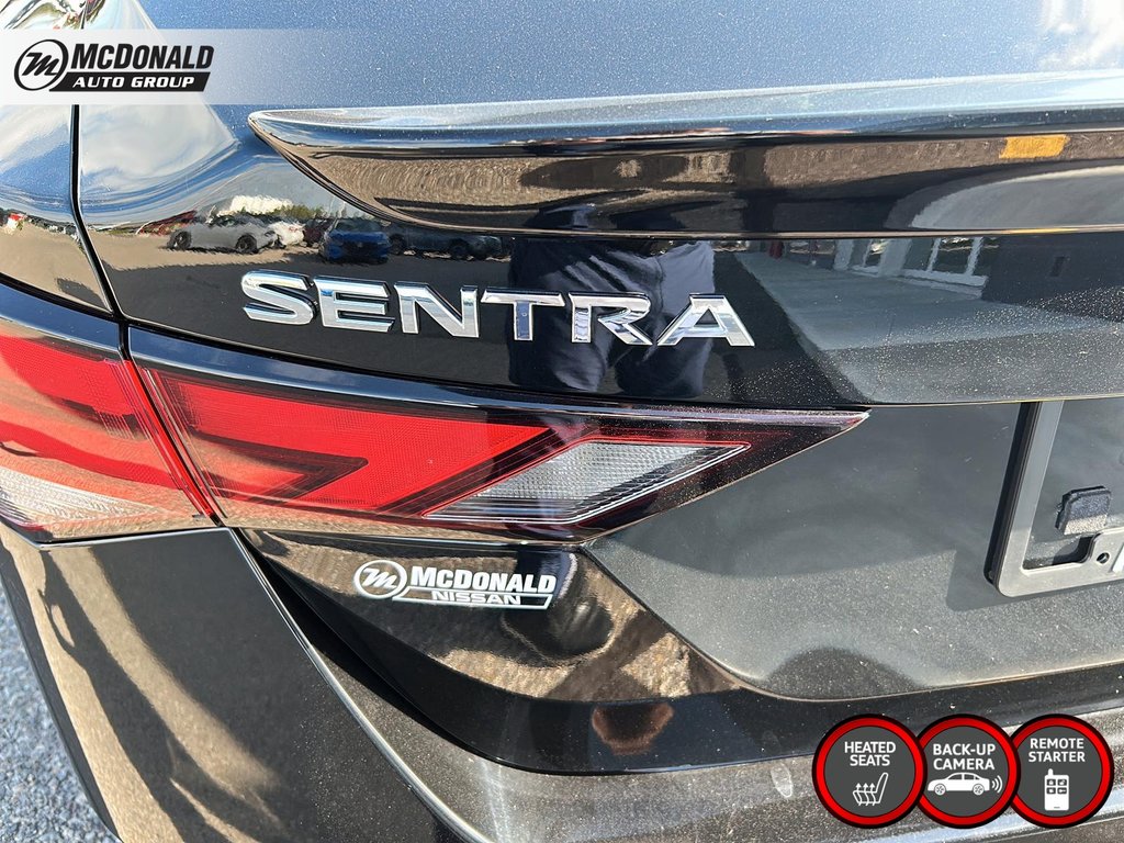 2023 Nissan Sentra in Taber, Alberta - 10 - w1024h768px