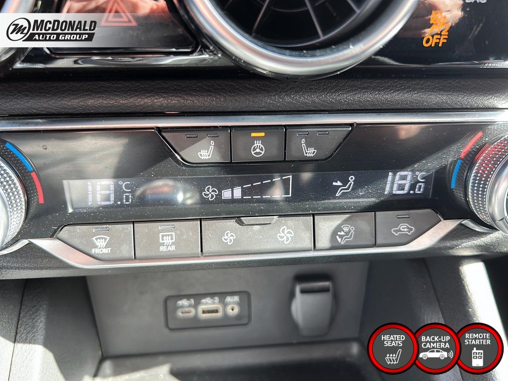 2023 Nissan Sentra in Taber, Alberta - 34 - w1024h768px