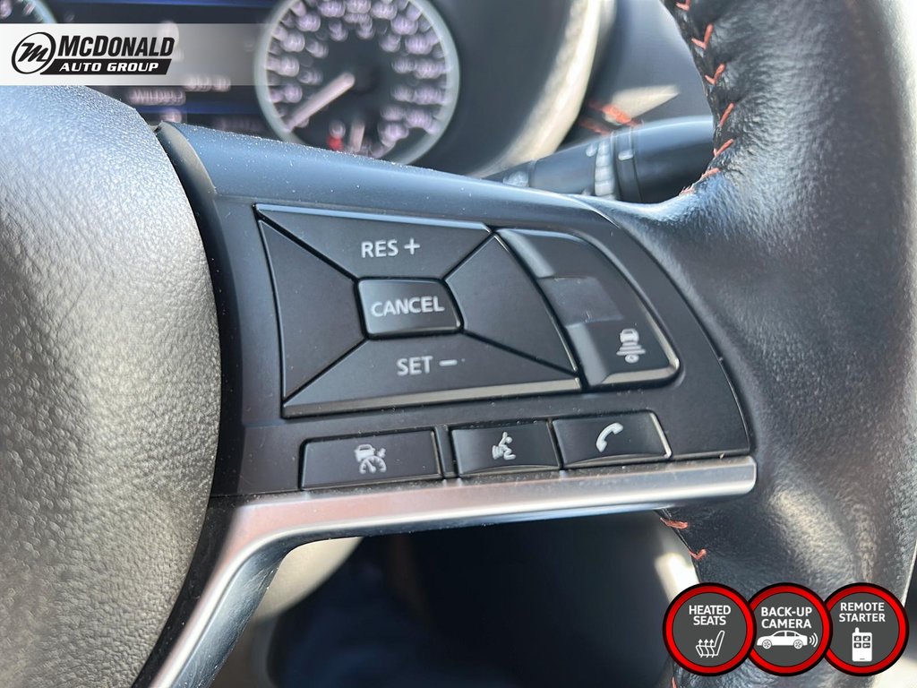 2023 Nissan Sentra in Taber, Alberta - 24 - w1024h768px