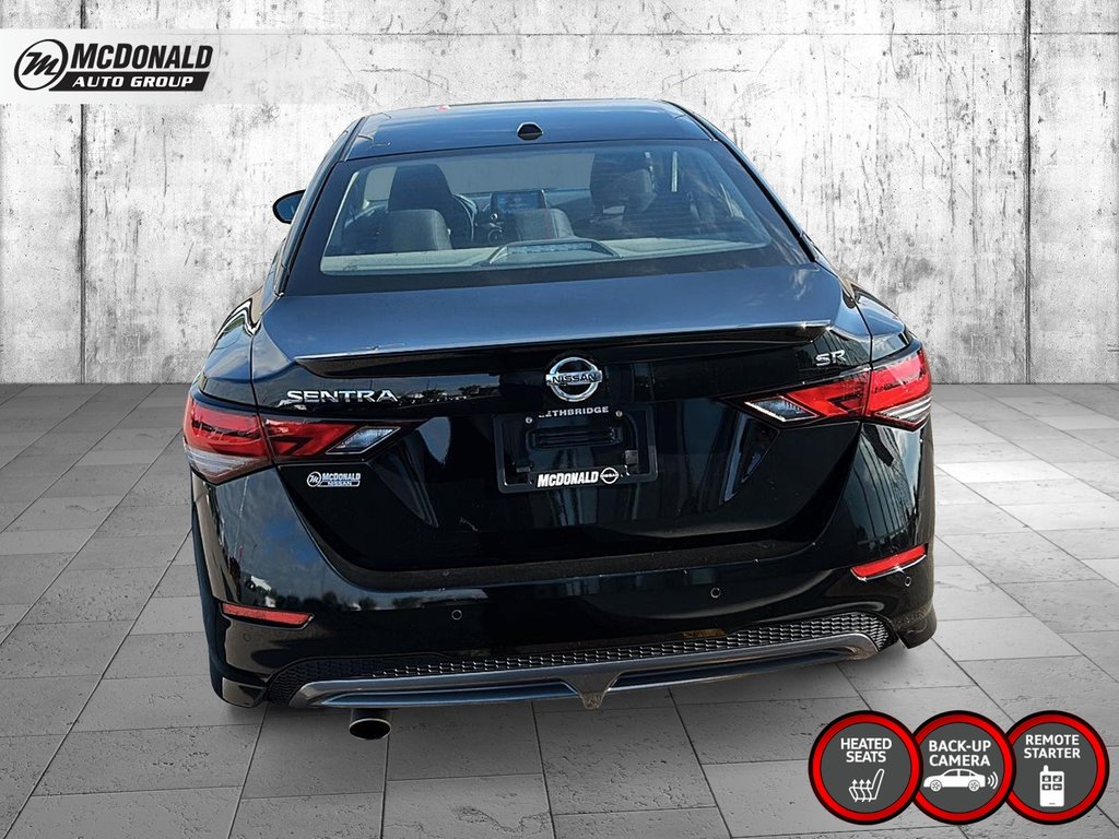 2023 Nissan Sentra in Taber, Alberta - 4 - w1024h768px
