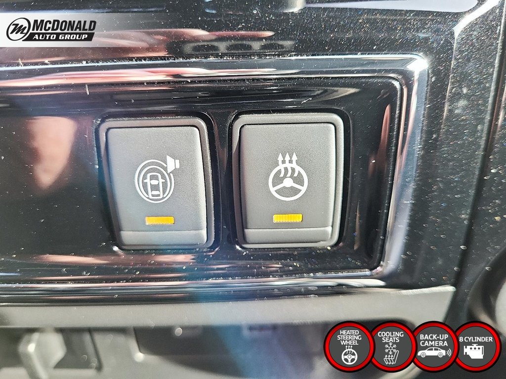 2021 Nissan Titan in Taber, Alberta - 35 - w1024h768px