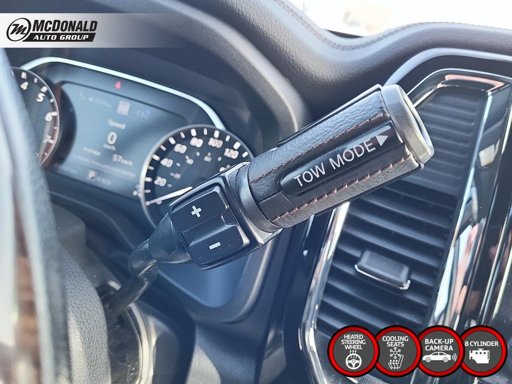 2021 Nissan Titan in Taber, Alberta - 28 - w1024h768px