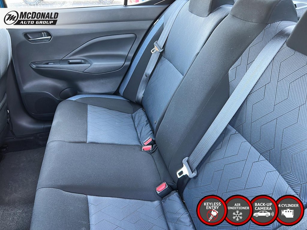 2025 Nissan Versa in Taber, Alberta - 11 - w1024h768px