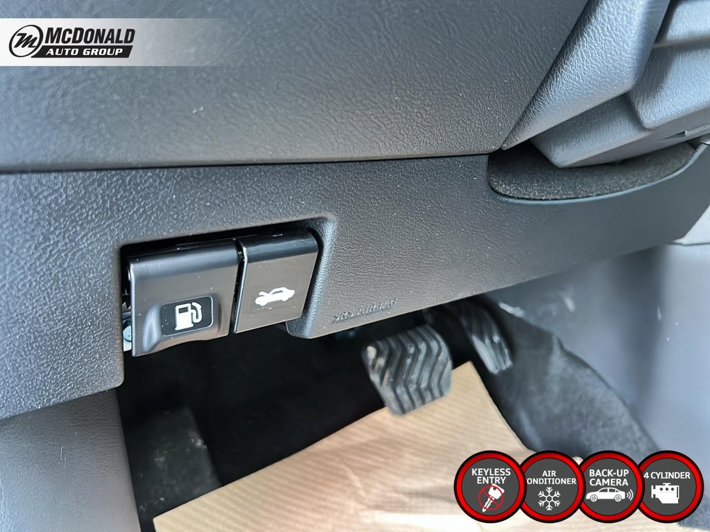 2025 Nissan Versa in Taber, Alberta - 16 - w1024h768px