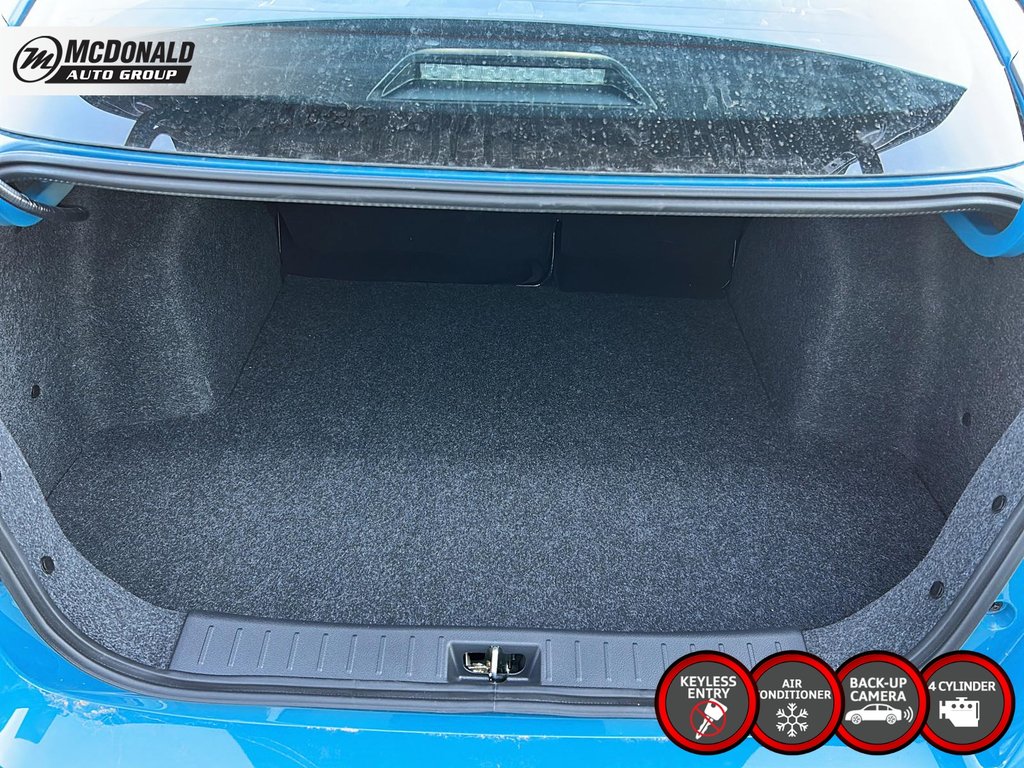 2025 Nissan Versa in Taber, Alberta - 10 - w1024h768px