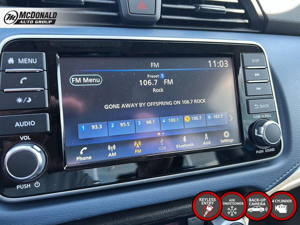 2025 Nissan Versa in Taber, Alberta - 26 - w1024h768px