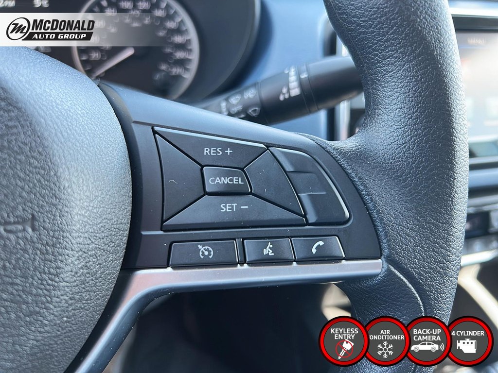 2025 Nissan Versa in Taber, Alberta - 19 - w1024h768px