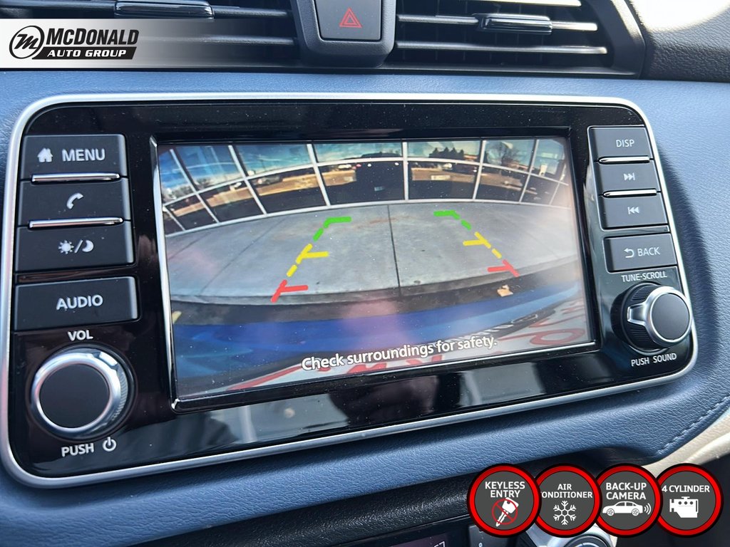 2025 Nissan Versa in Taber, Alberta - 24 - w1024h768px