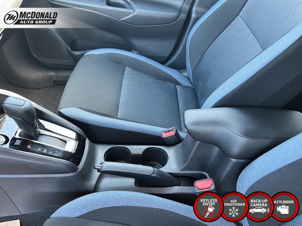 2025 Nissan Versa in Taber, Alberta - 14 - w1024h768px