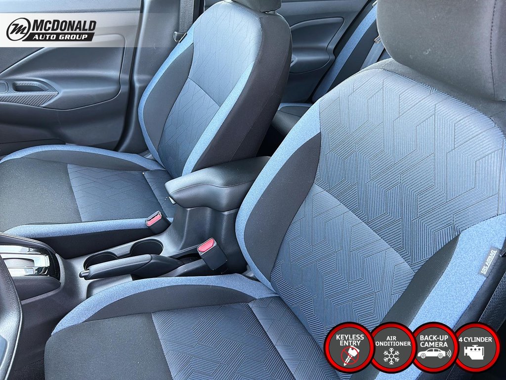 2025 Nissan Versa in Taber, Alberta - 12 - w1024h768px
