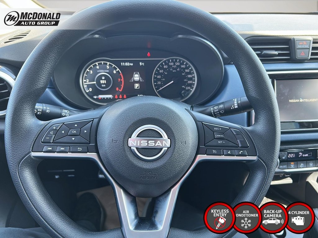 2025 Nissan Versa in Taber, Alberta - 17 - w1024h768px