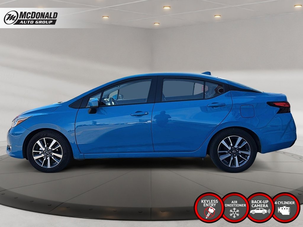 2025 Nissan Versa in Taber, Alberta - 2 - w1024h768px