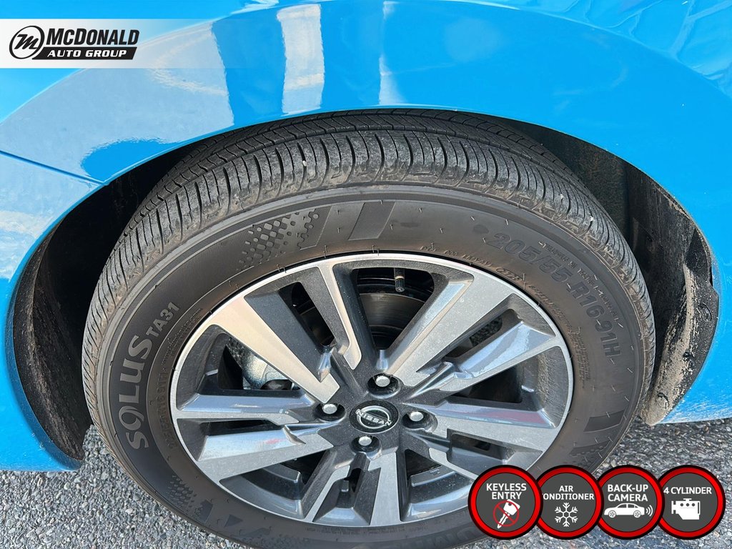 2025 Nissan Versa in Taber, Alberta - 7 - w1024h768px
