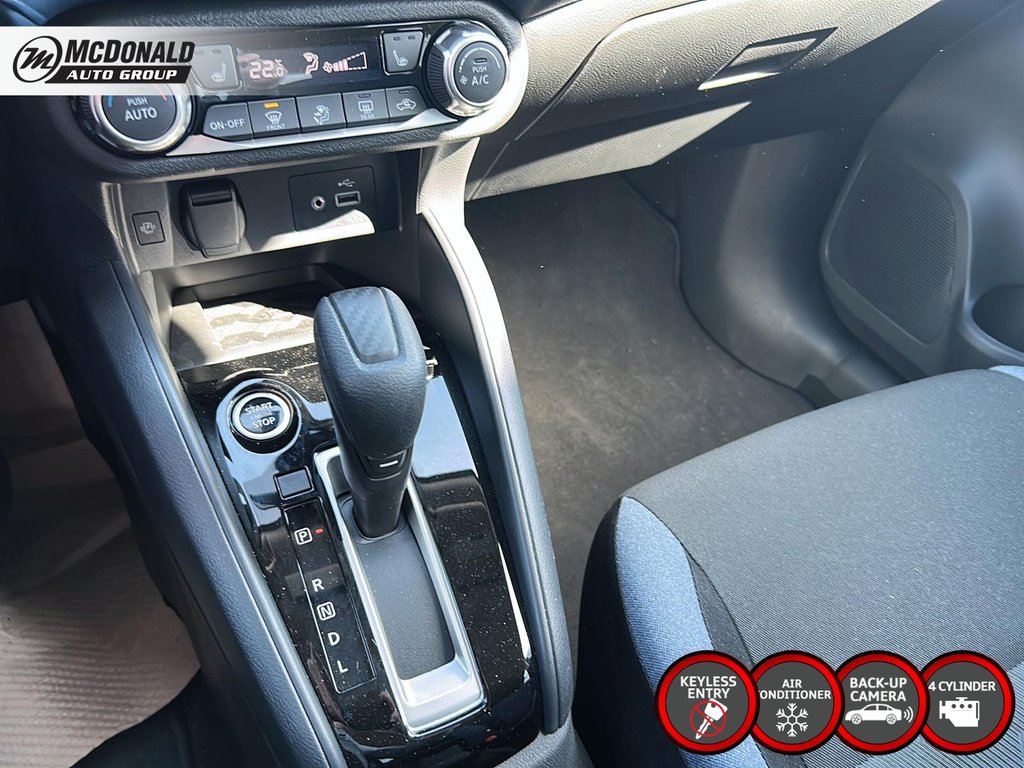 2025 Nissan Versa in Taber, Alberta - 23 - w1024h768px