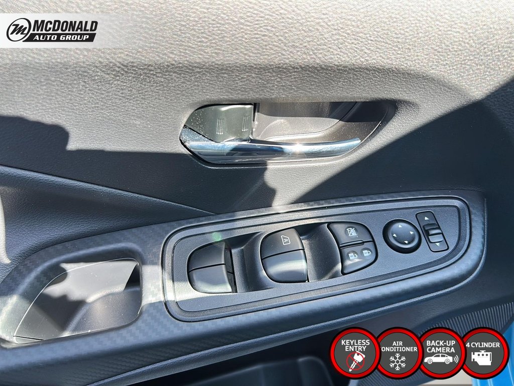 2025 Nissan Versa in Taber, Alberta - 15 - w1024h768px