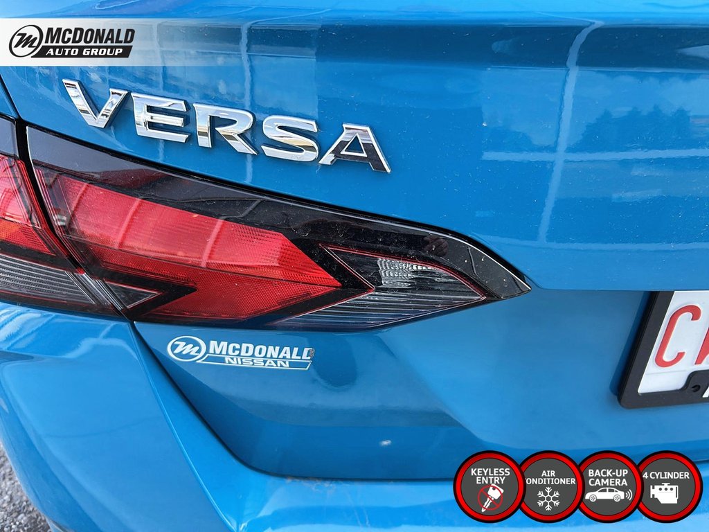 2025 Nissan Versa in Taber, Alberta - 9 - w1024h768px