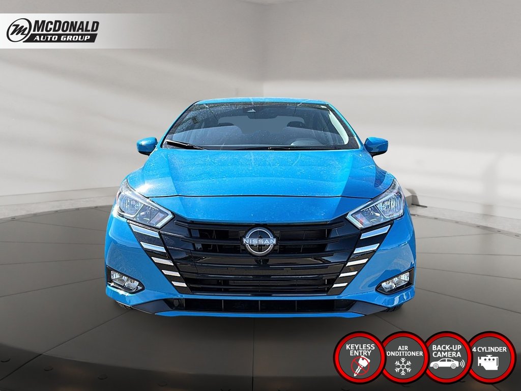 2025 Nissan Versa in Taber, Alberta - 6 - w1024h768px