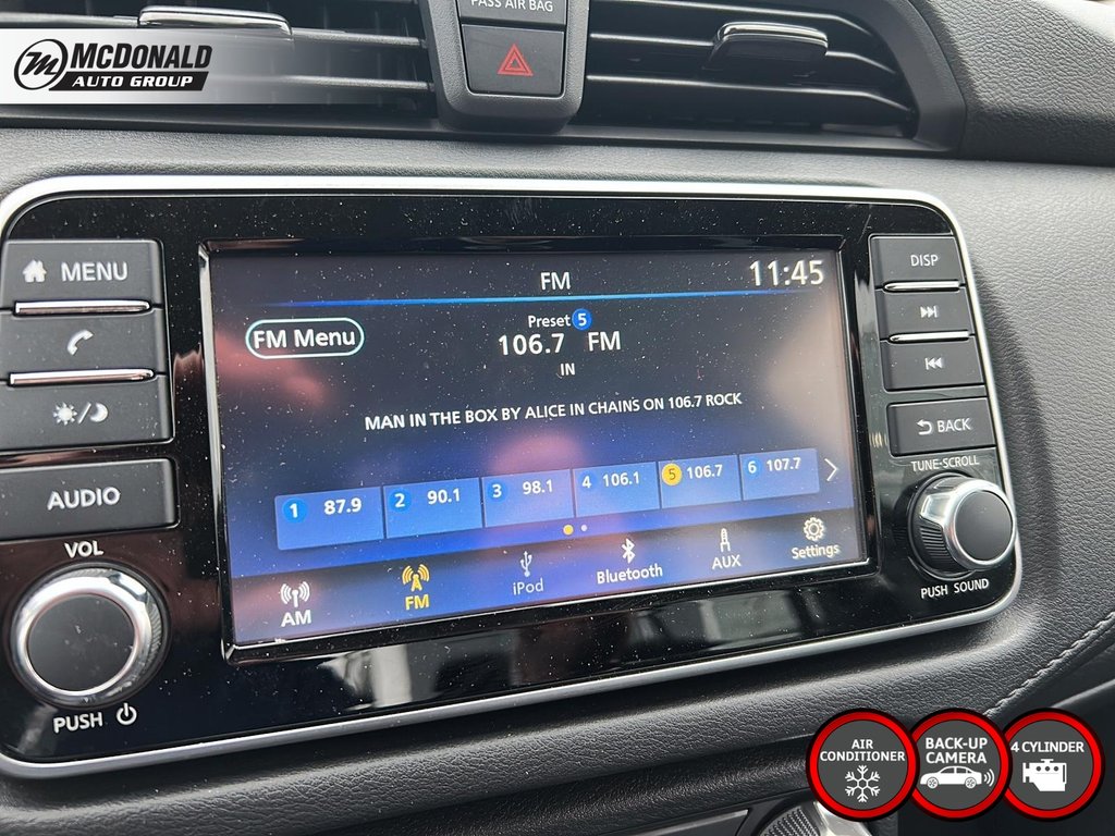 2025 Nissan Versa in Taber, Alberta - 25 - w1024h768px