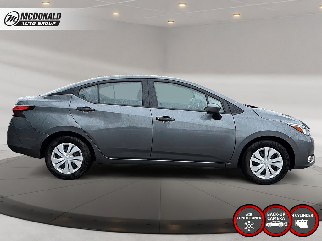 2025 Nissan Versa in Taber, Alberta - 5 - w1024h768px