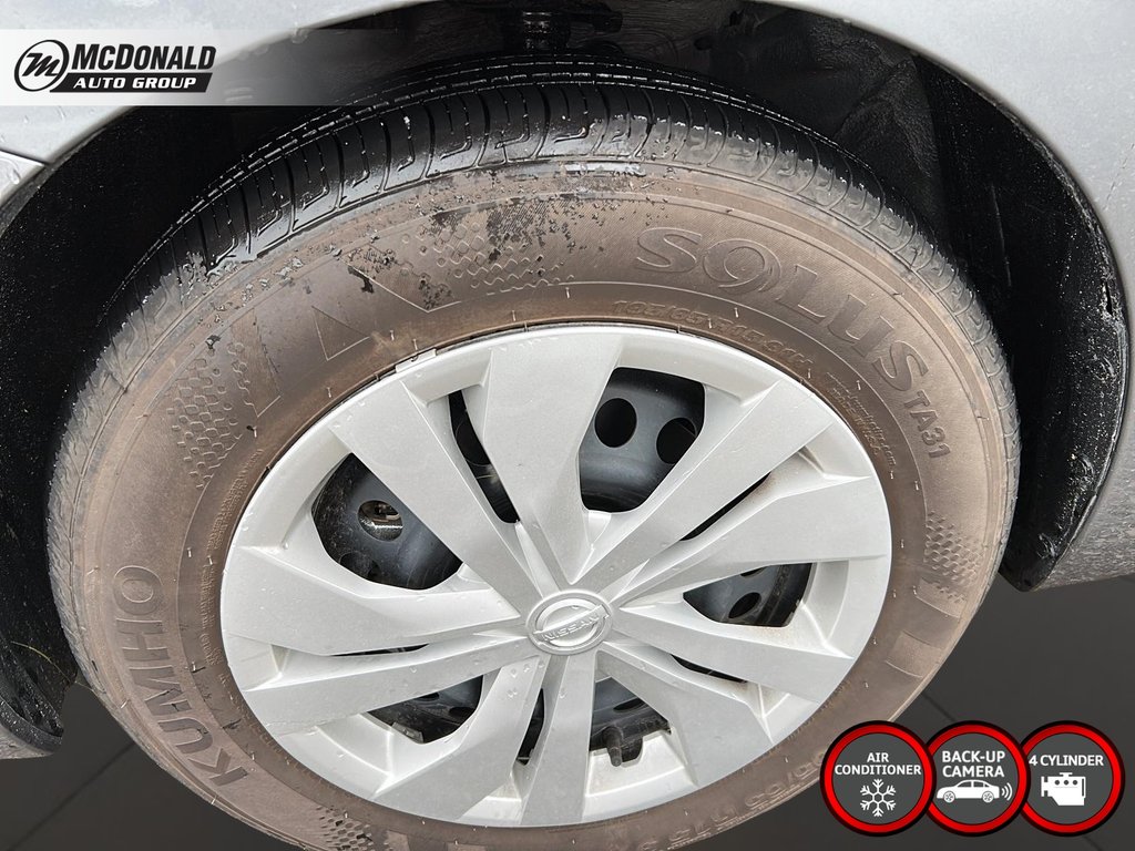 2025 Nissan Versa in Taber, Alberta - 8 - w1024h768px