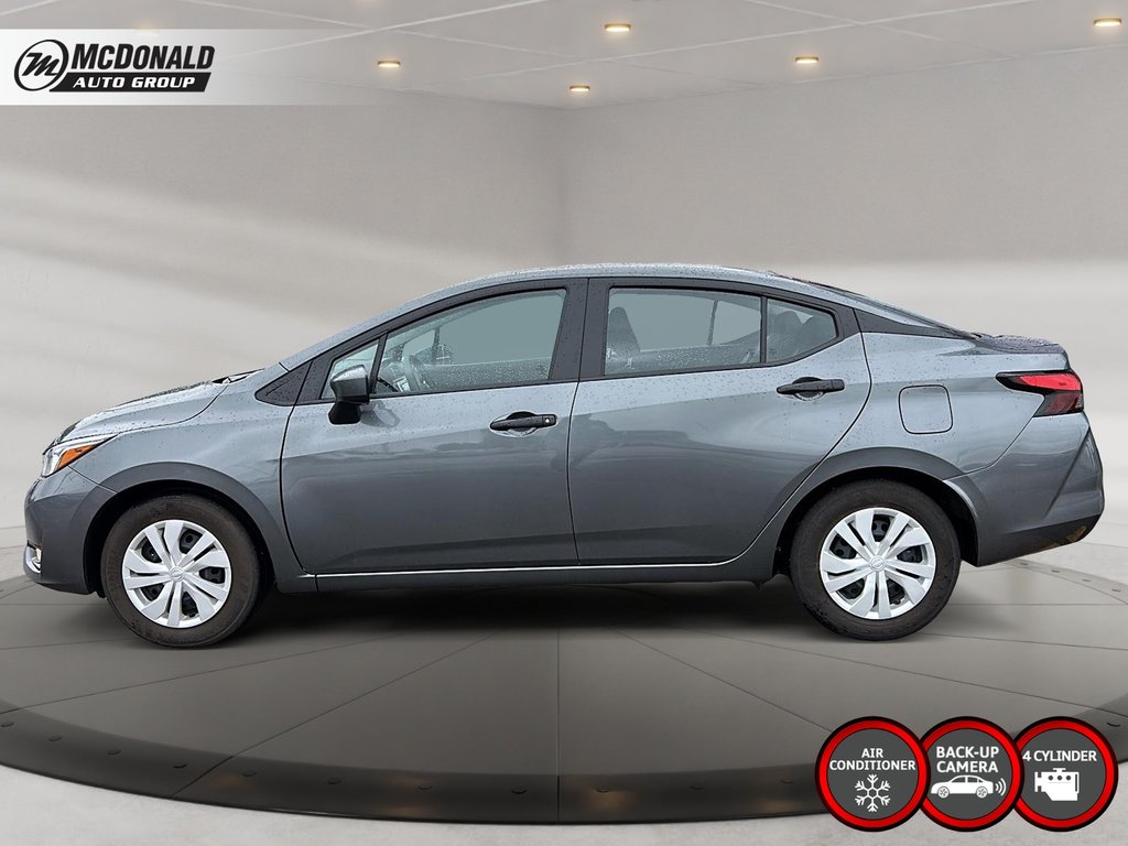 2025 Nissan Versa in Taber, Alberta - 2 - w1024h768px